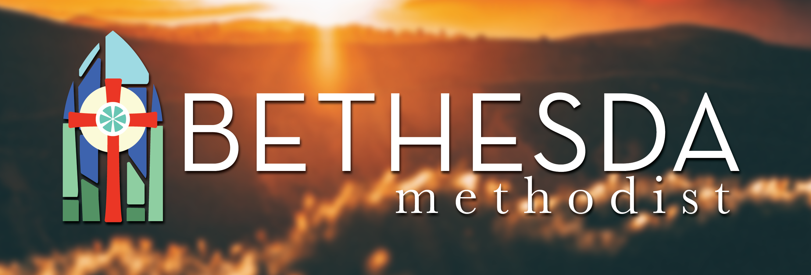 Bethesda Methodist Logo